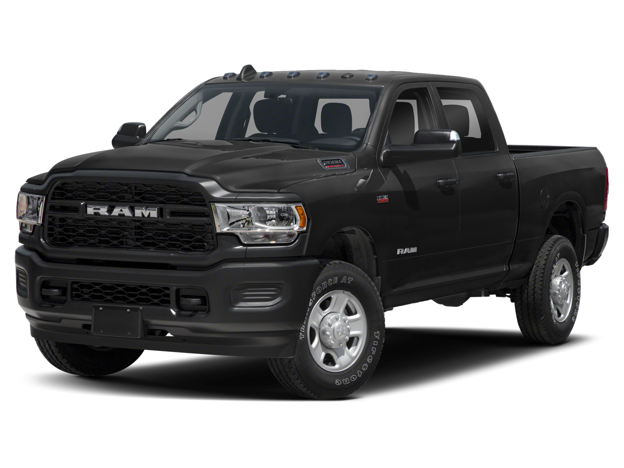 2020 RAM 2500 Tradesman 4X4 Crew Cab SWB's photo