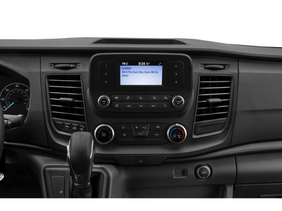 2021 Ford Transit-350 XLT