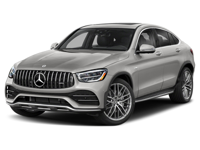2021 Mercedes-Benz GLC GLC 43 AMG® 4MATIC®