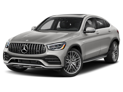 2021 Mercedes-Benz GLC GLC 43 AMG® 4MATIC®