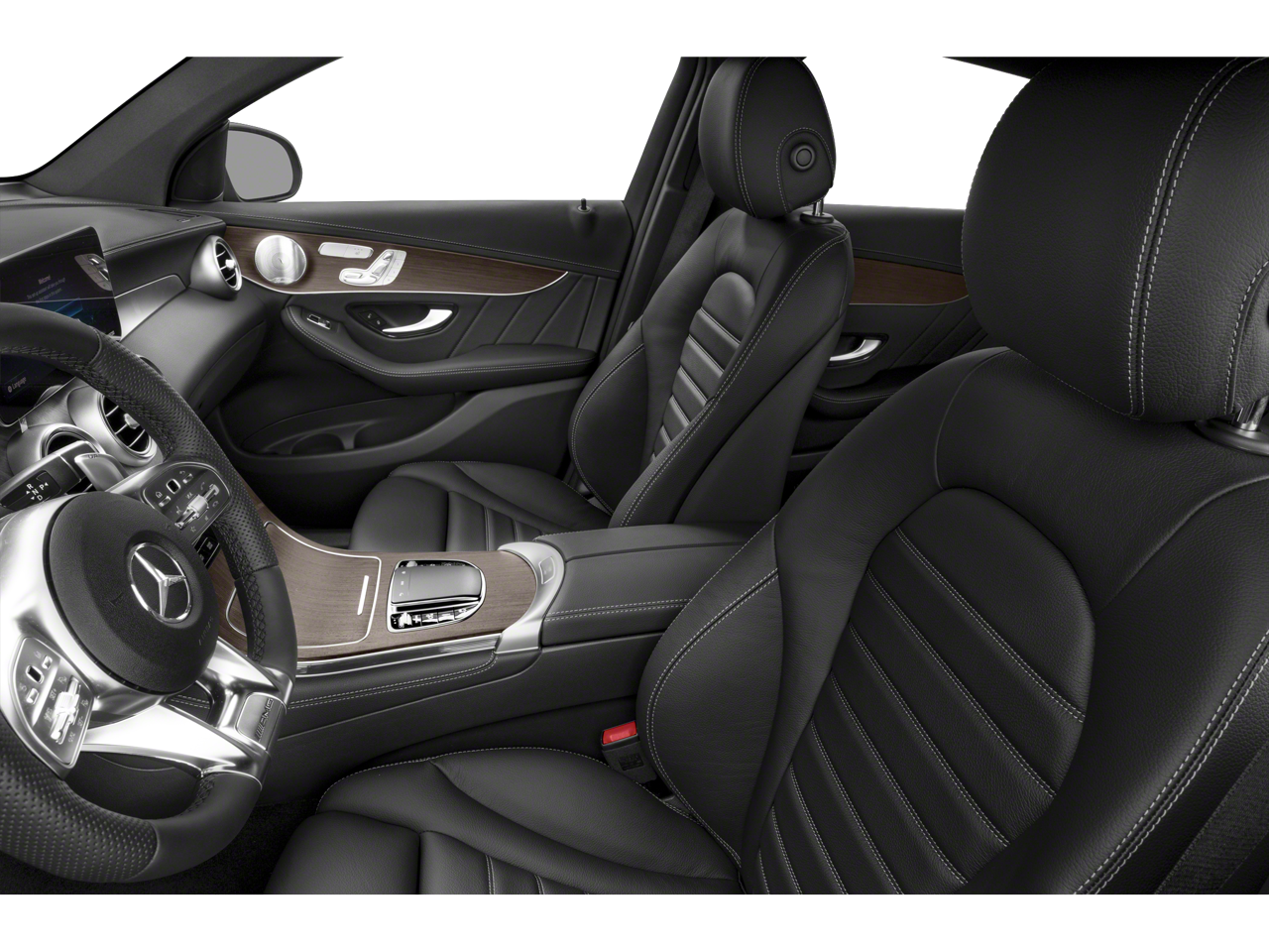 2021 Mercedes-Benz GLC GLC 43 AMG® 4MATIC®