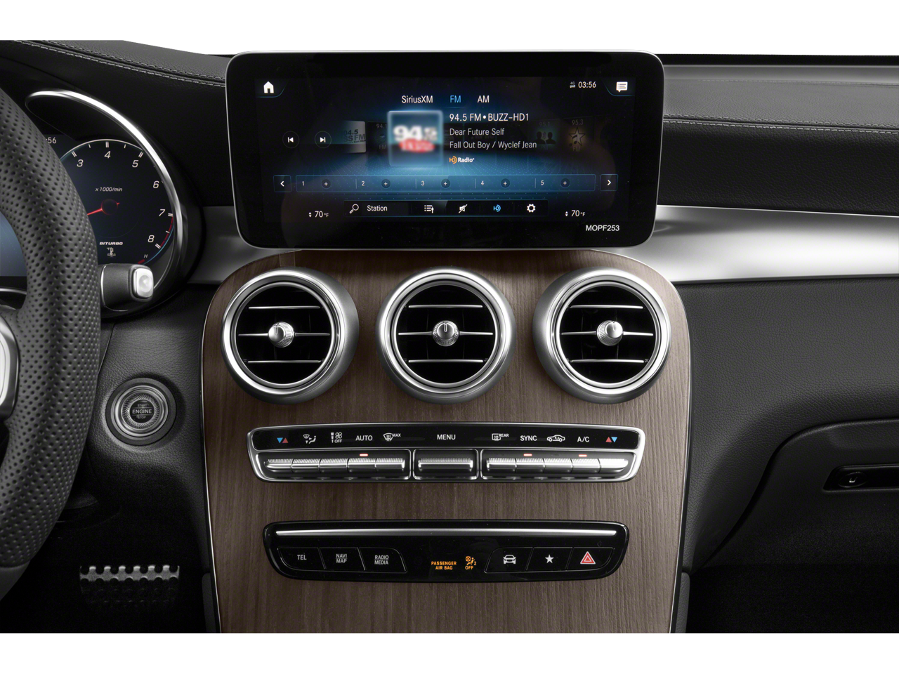 2021 Mercedes-Benz GLC GLC 43 AMG® 4MATIC®