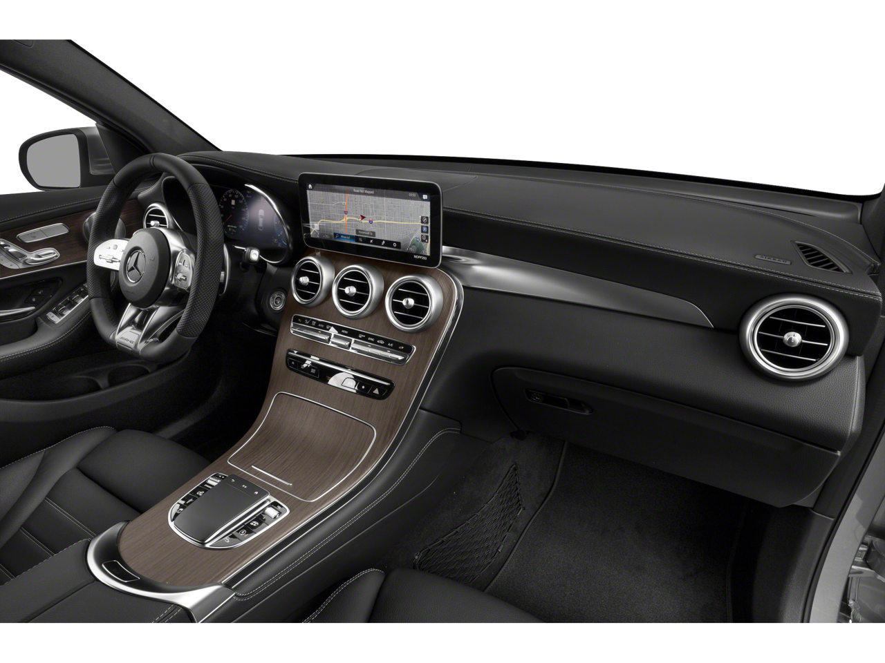 2021 Mercedes-Benz GLC GLC 43 AMG® 4MATIC®