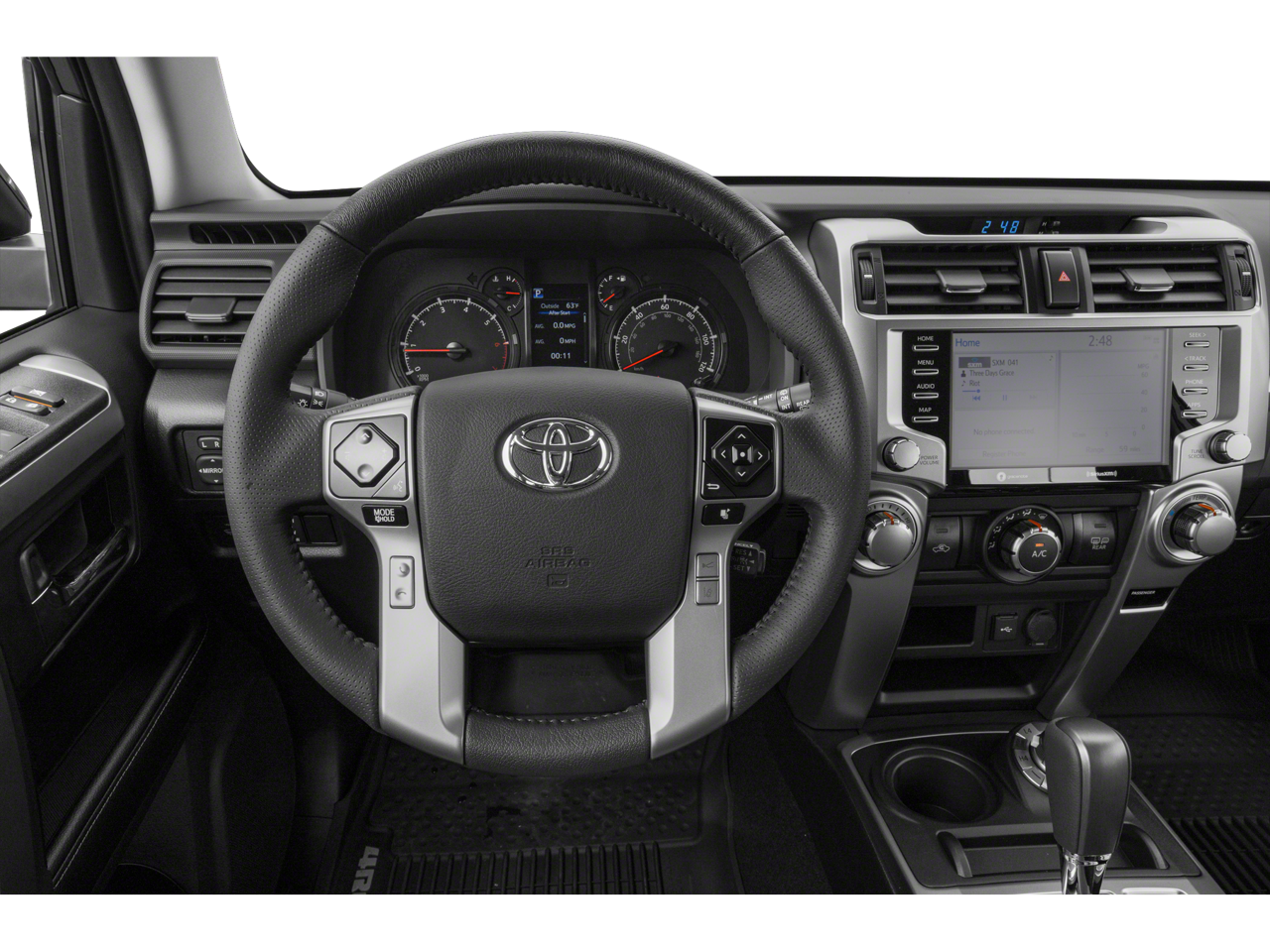 2021 Toyota 4Runner SR5