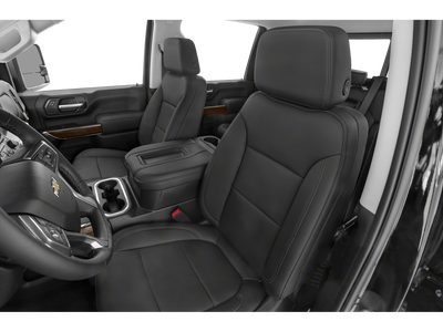 2022 Chevrolet Silverado 3500HD LTZ