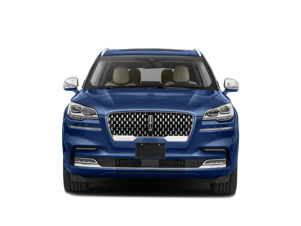 2022 Lincoln Aviator Black Label