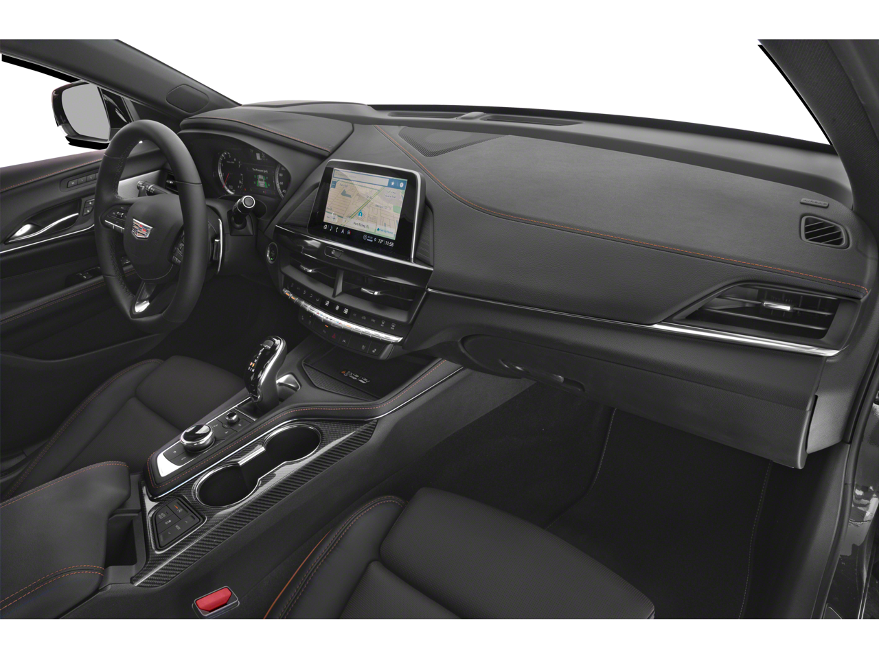 2023 Cadillac CT4 V-Series Blackwing