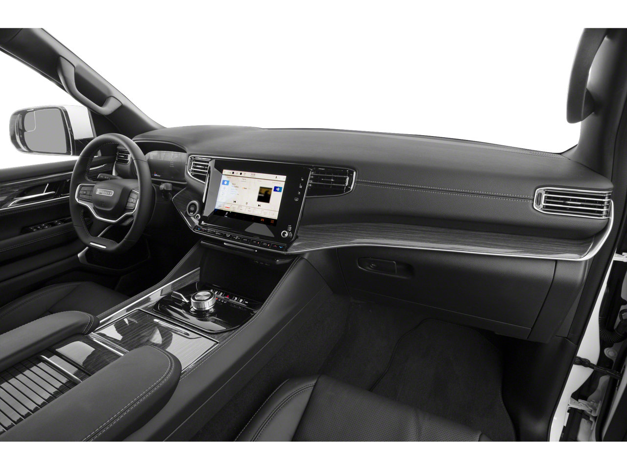 2023 Jeep Wagoneer Base