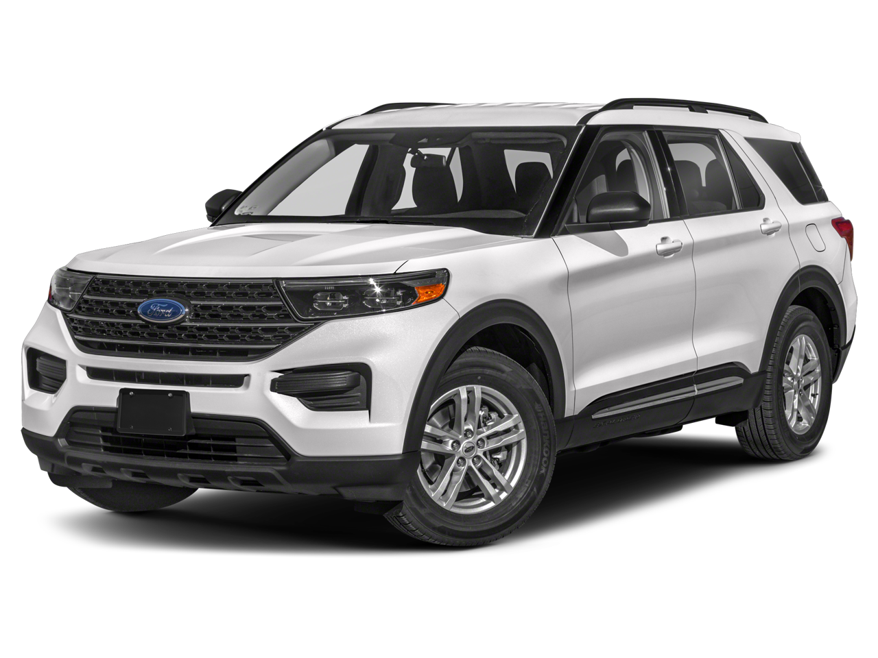 2024 Ford Explorer's photo
