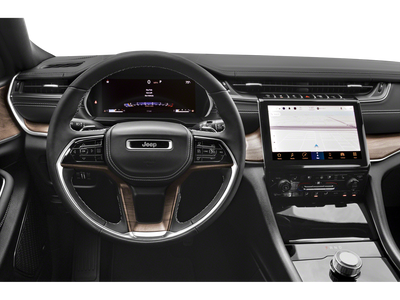 2024 Jeep Grand Cherokee L Overland