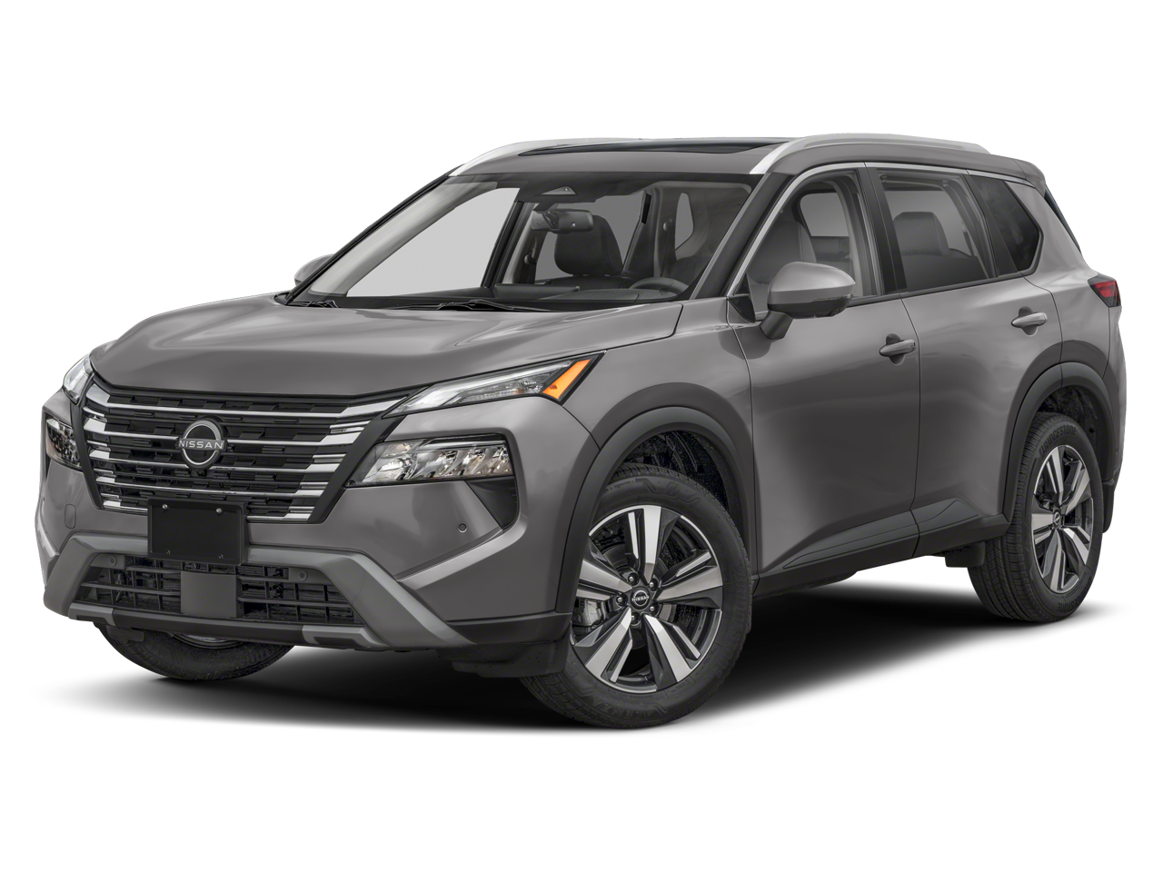2024 Nissan Rogue SL AWD's photo