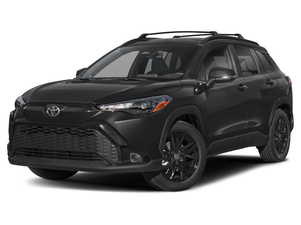 2024 Toyota Corolla Cross Hybrid Nightshade AWD's photo
