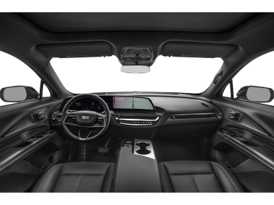 2025 Cadillac LYRIQ Luxury