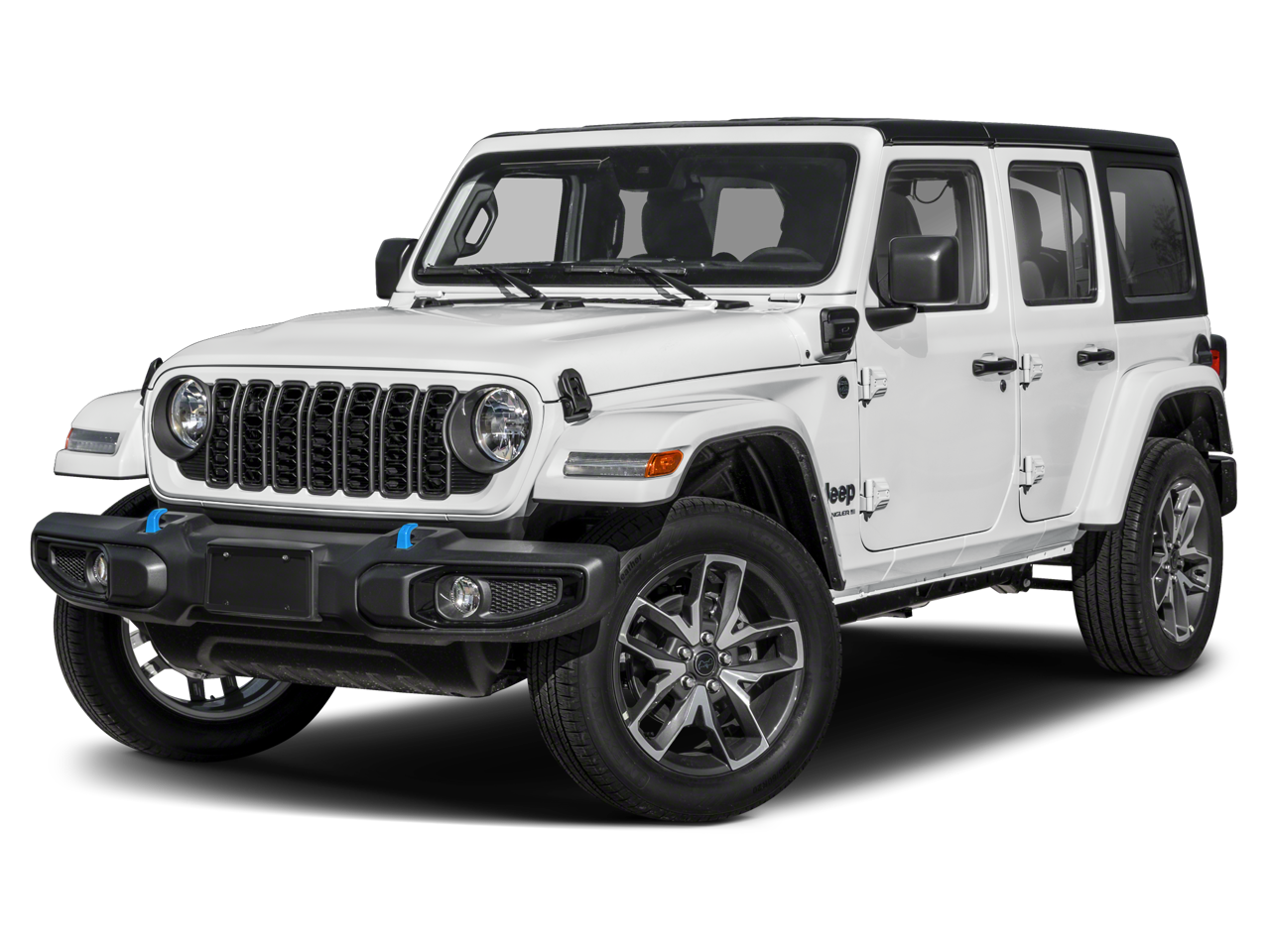 2025 Jeep Wrangler 4xe's photo