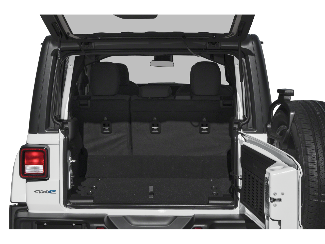 2025 Jeep Wrangler Rubicon 4xe