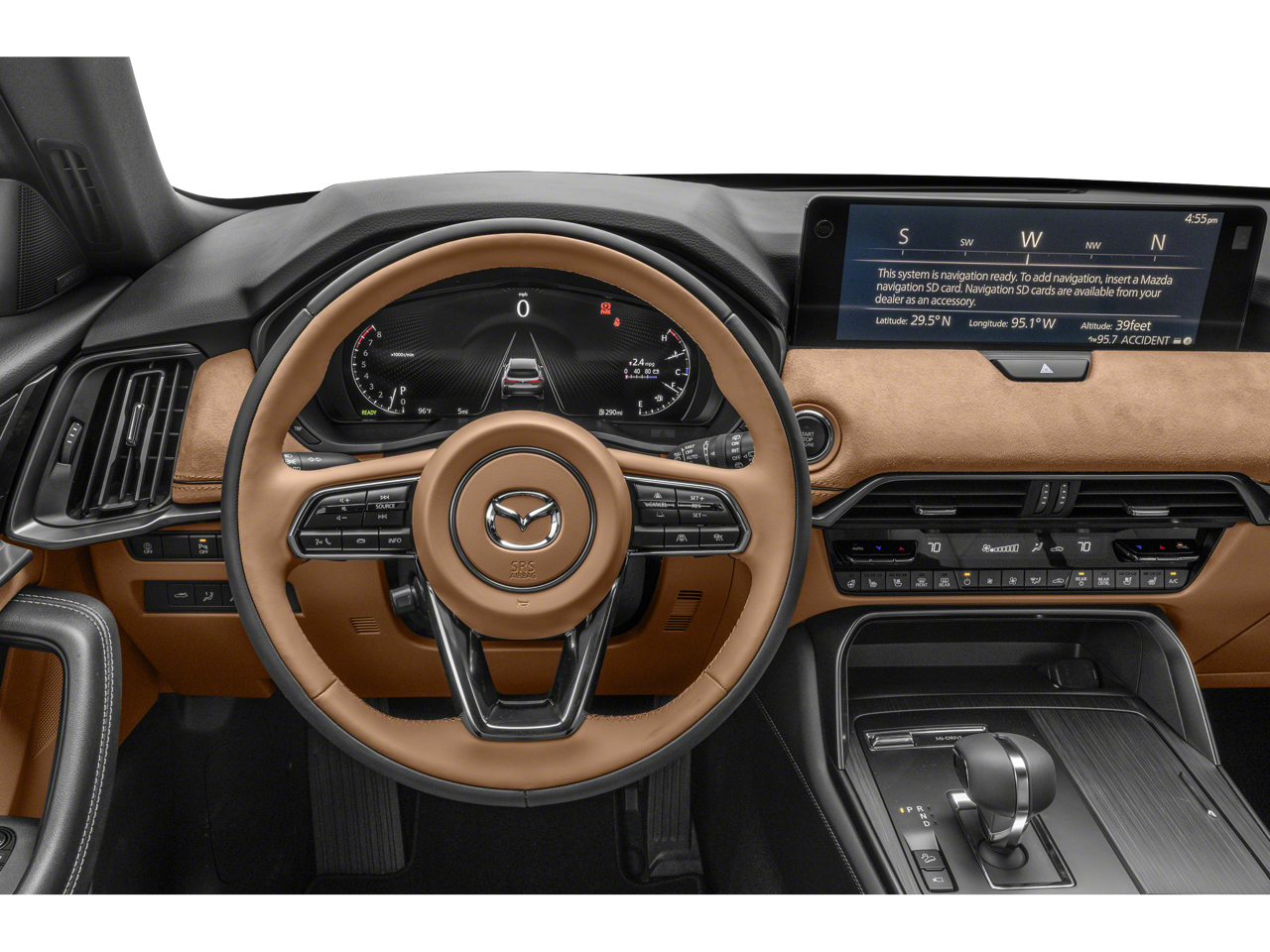 2025 Mazda Mazda CX-90 3.3 Turbo S Premium Plus