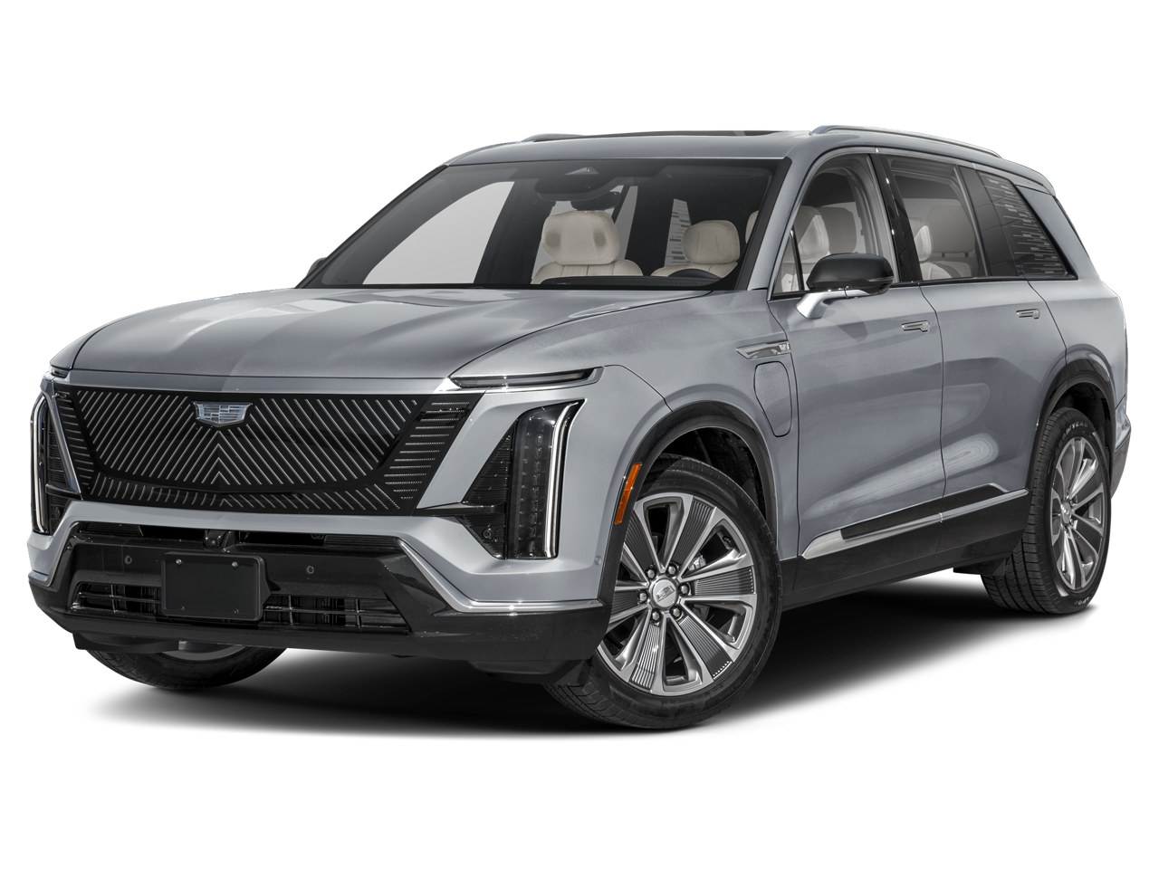 2026 Cadillac VISTIQ Luxury