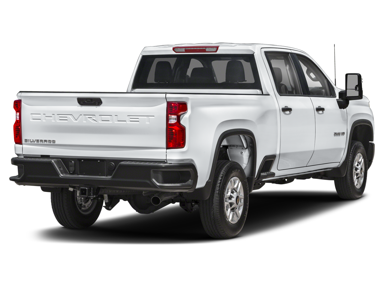 2026 Chevrolet Silverado 2500HD Work Truck