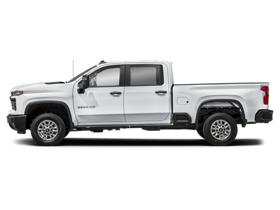 2026 Chevrolet Silverado 2500HD Work Truck