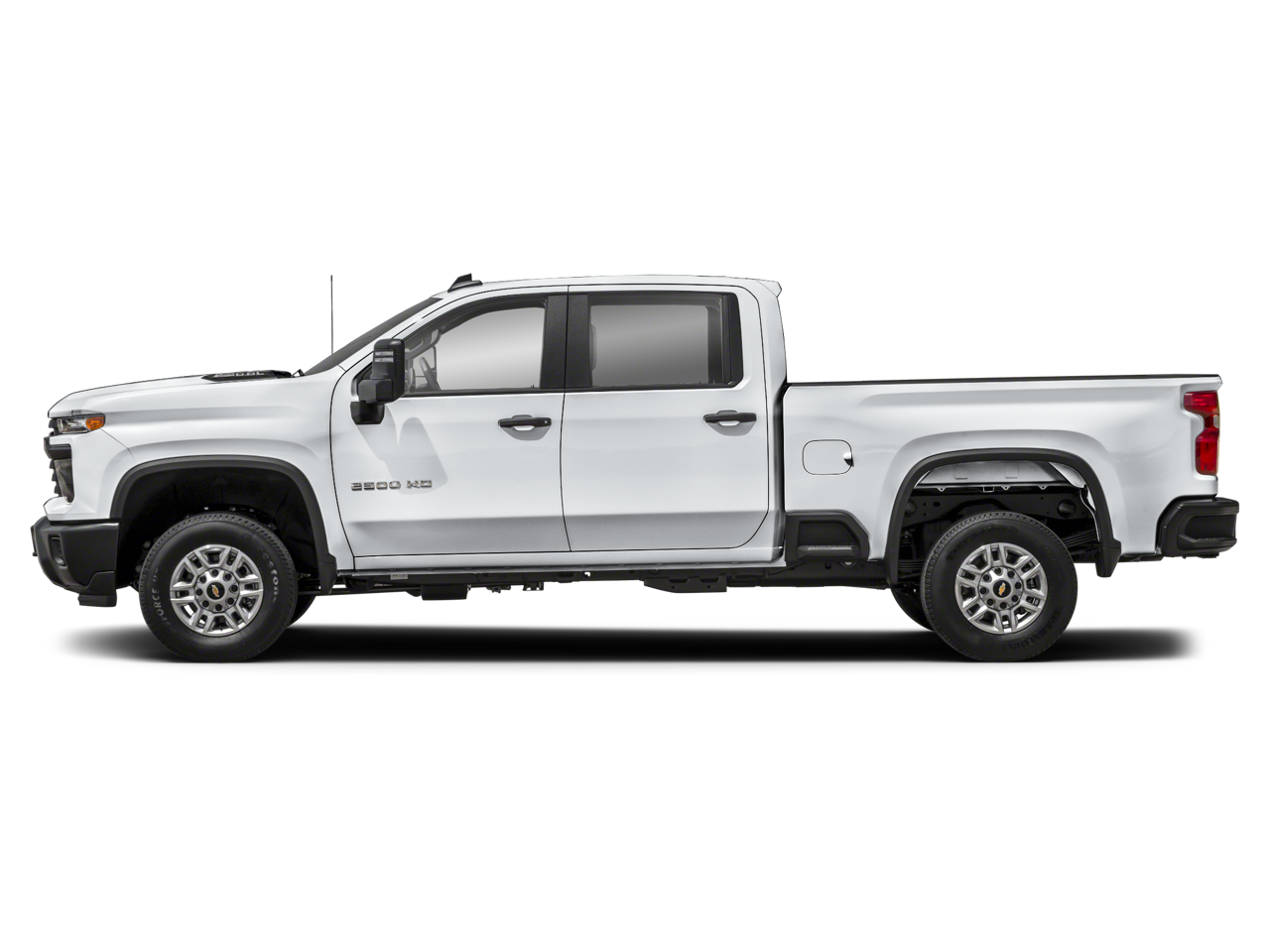 2026 Chevrolet Silverado 2500HD Work Truck