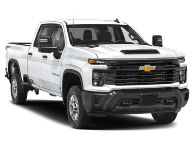 2026 Chevrolet Silverado 2500HD Work Truck
