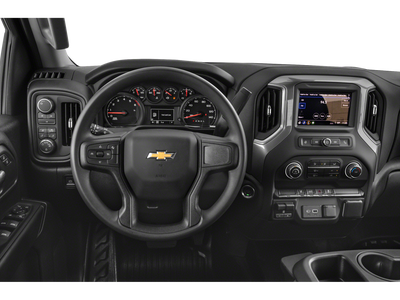 2026 Chevrolet Silverado 2500HD Work Truck