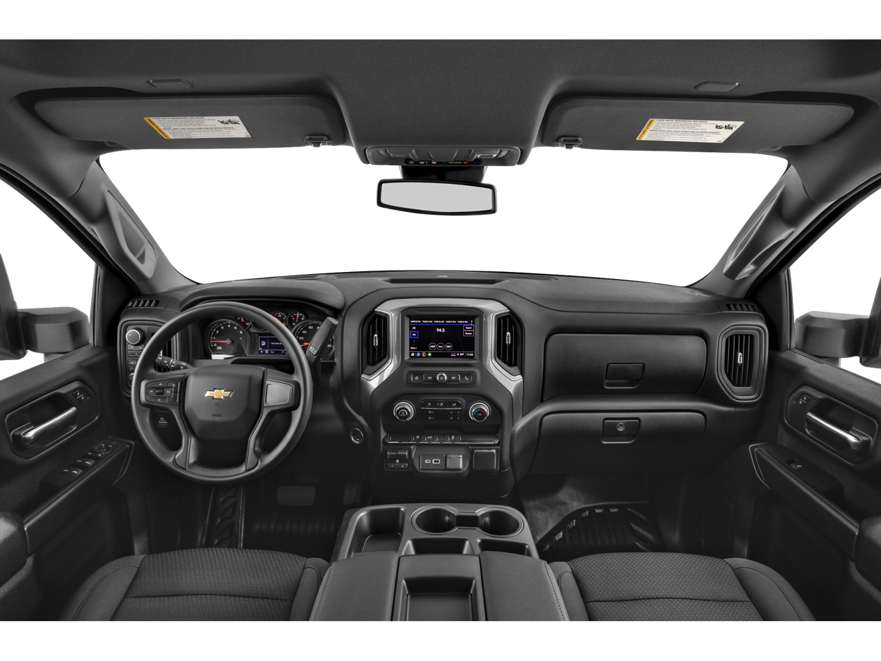 2026 Chevrolet Silverado 2500HD Work Truck