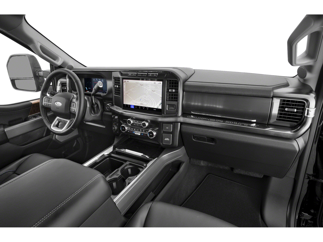 2026 Ford F-350SD Lariat