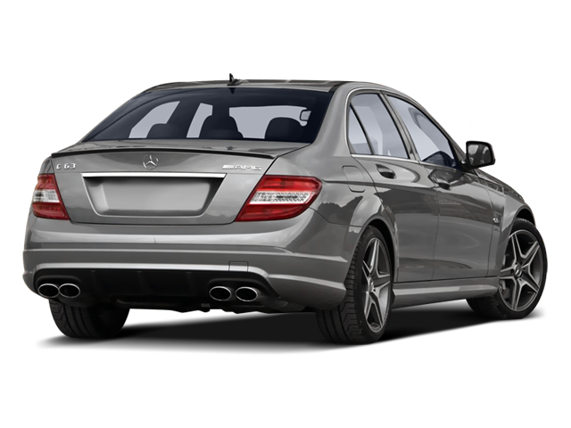 2008 Mercedes-Benz C-Class C 300 Sport