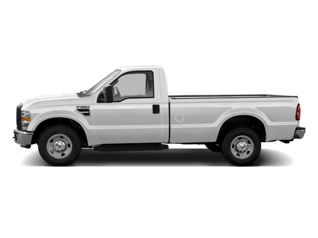 2009 Ford F-250SD XL