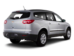 2010 Chevrolet Traverse LTZ Leather