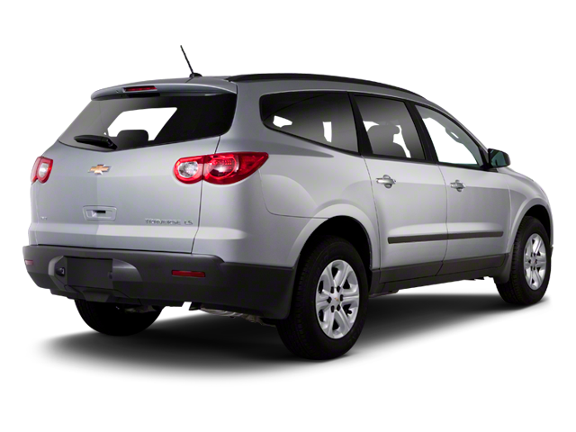 2010 Chevrolet Traverse LTZ Leather