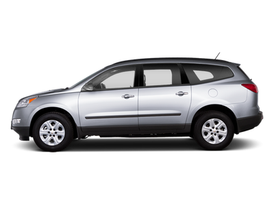 2010 Chevrolet Traverse LTZ Leather