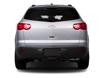2010 Chevrolet Traverse LTZ Leather