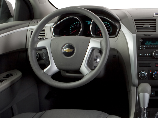 2010 Chevrolet Traverse LTZ Leather
