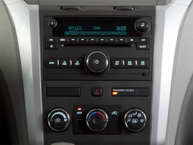 2010 Chevrolet Traverse LTZ Leather