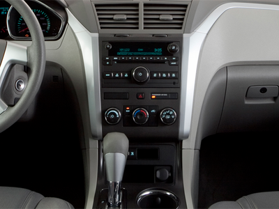 2010 Chevrolet Traverse LTZ Leather