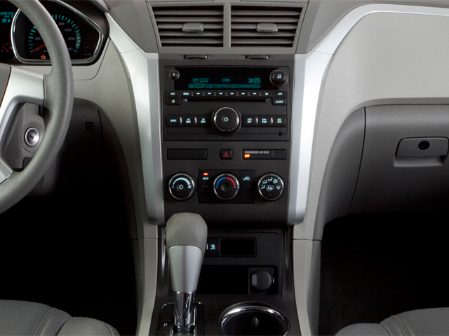 2010 Chevrolet Traverse LTZ Leather
