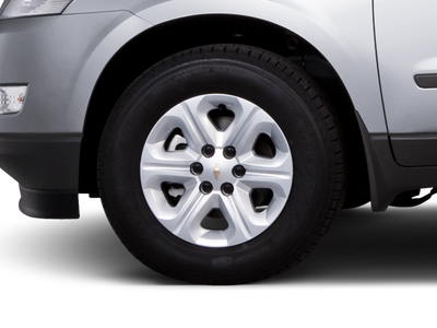 2010 Chevrolet Traverse LTZ Leather