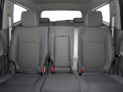 2010 Chevrolet Traverse LTZ Leather