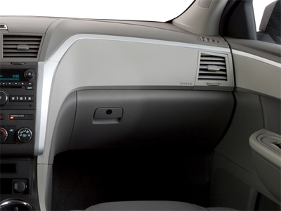 2010 Chevrolet Traverse LTZ Leather