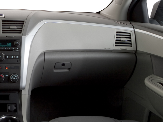 2010 Chevrolet Traverse LTZ Leather