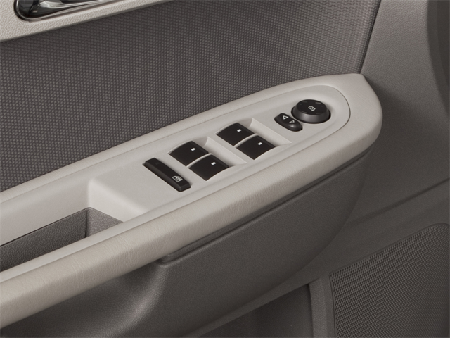 2010 Chevrolet Traverse LTZ Leather