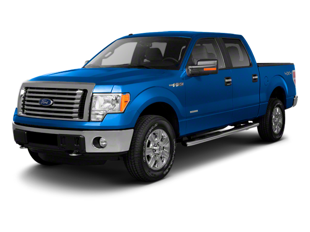 2010 Ford F-150 XL 4x4 SuperCrew 145-in's photo