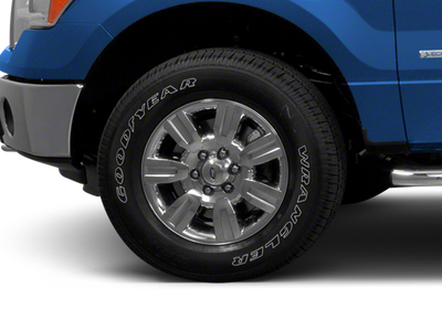 2010 Ford F-150 FX4