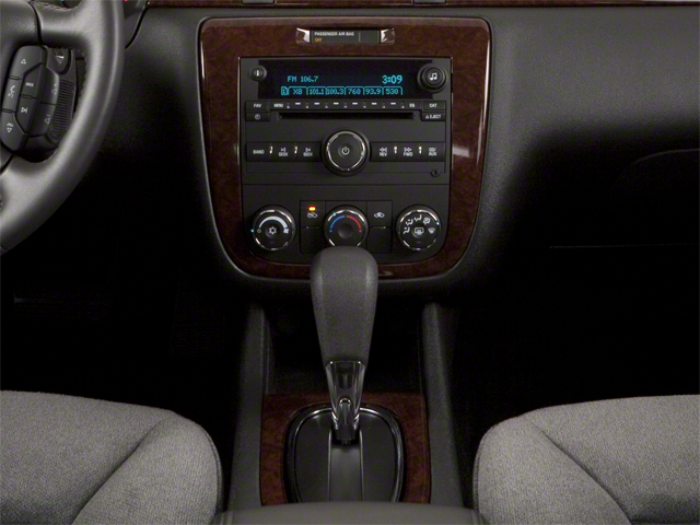 2011 Chevrolet Impala LS