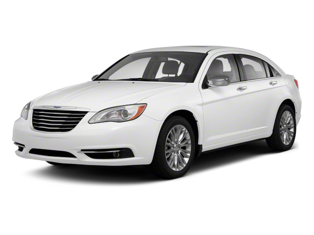 2011 Chrysler 200 Limited