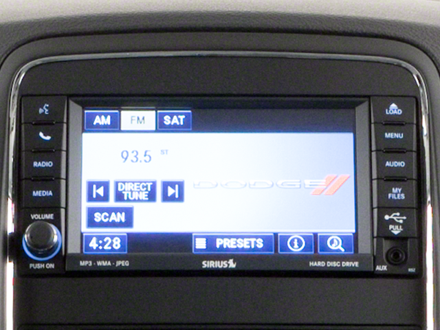 2011 Dodge Durango Citadel