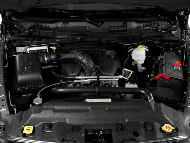 2011 RAM 1500 Laramie Longhorn