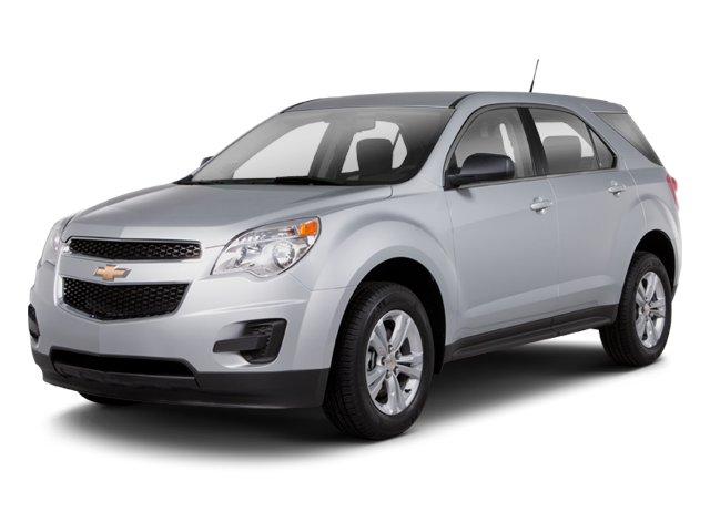 2012 Chevrolet Equinox LT 1LT